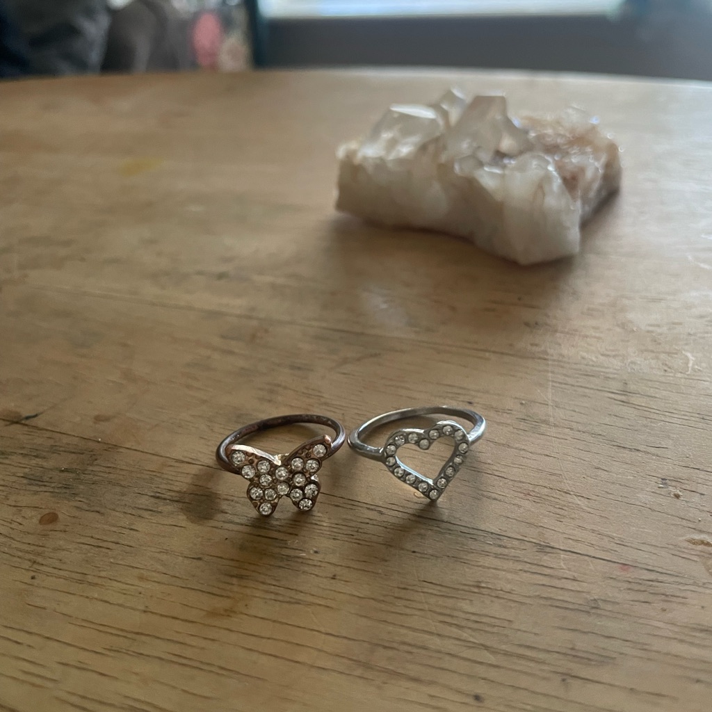 Costume Jewelry Rings